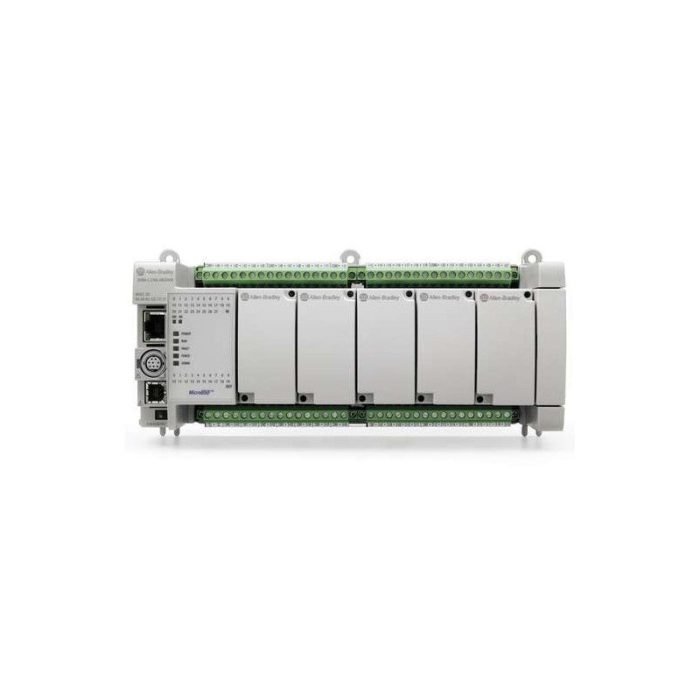 2080-LC50-48QWB Allen Bradley - Programmable Logic Controller